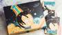 Space Cat V2 Collector's Box Set Playing Cards by King Star