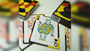 Chris Cards Covered Circle (Standard Edition) Playing Cards