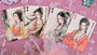 Four Beauties (WangZhaojun) Playing Cards