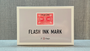 Flash Ink Mark by JT Magic (Blue)