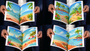 The Four Seasons By Gustavo Sereno and Gee Magic