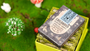 Childhood Playing Cards (Half Brick Standard  + Gilded ) by TCC & Lunzi