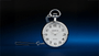 Pocket Watch (Silver) by Iarvel Magic
