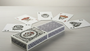 Tattoo Playing Cards by PVC