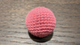 Shining Crochet Balls (Light Pink) by JT Magic