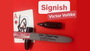 Signish by Victor Voitko (Red)
