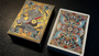 Sacred Legends: Seishin no Densetsu (Gold Edition) Playing Cards  by HypieLab