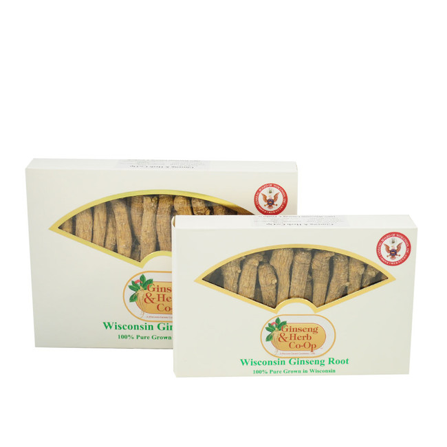 Medium Short Wisconsin Ginseng