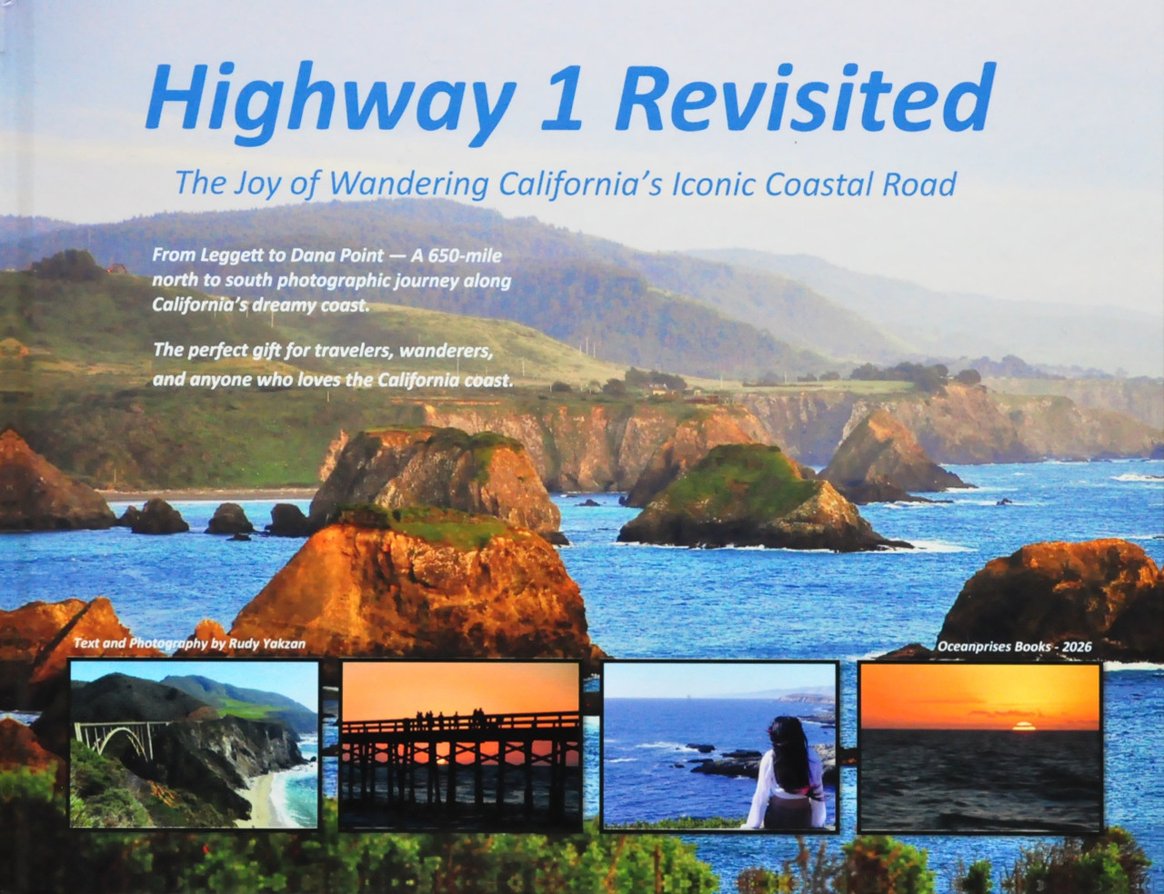  COAST TO COAST カナダ 風景 写真集 Highway 1 Revisited