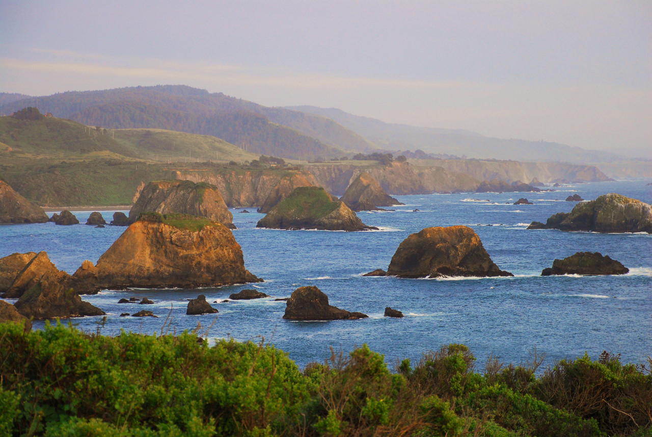 Highway 1 Revisited