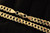 NEW 925 Italy 5.2mm Curb Chain Sterling Silver Necklace 26in 20g Stylish Finish!