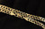 NEW 925 Italy 5.2mm Curb Chain Sterling Silver Necklace 26in 20g Stylish Finish!