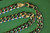 NEW 925 Italy 5.2mm Curb Chain Sterling Silver Necklace 26in 20g Stylish Finish!