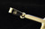 Gorgeous 925 Sterling Silver Cross Pendant Gold Heart 1¾" - 4g - Stylish Finish