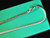 Italian 925 Sterling Silver Snake Chain Necklace 20in 3.5mm 12g Stylish Unisex