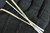 New Italian Sterling Silver Greek Box Chain Necklace – 20", 3 mm, 20g- 925 Italy