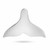 Sterling Silver 925 Whale Tail Pendant Charm Ocean Lovers / Coastal Style
