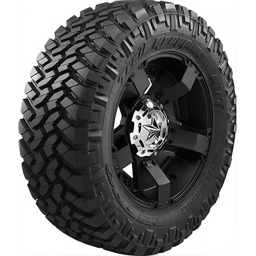 Nitto Trail Grappler MT