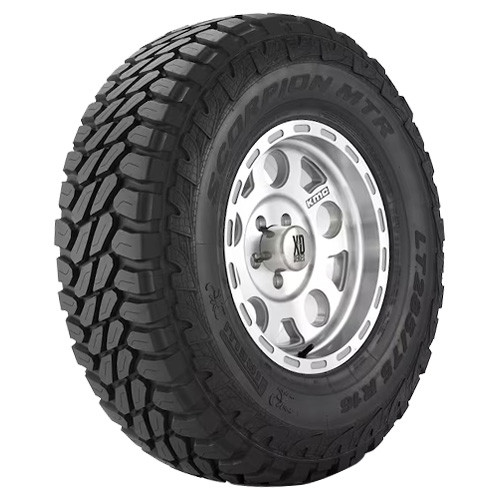 Pirelli Scorpion with Sealant