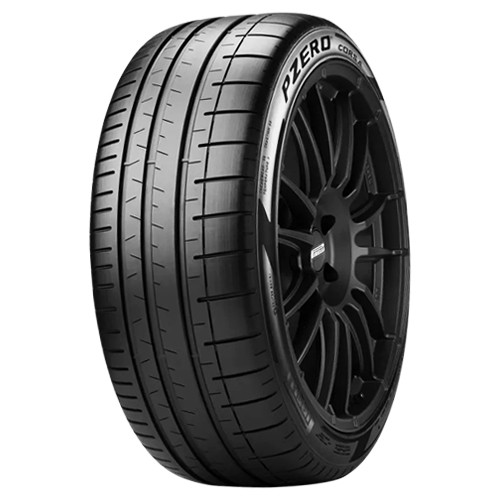 Pirelli Pzero Corsa with Noise Cancel