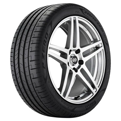 Pirelli Pzero PZ4 with Noise Cancel