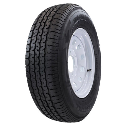 Trailer Radial