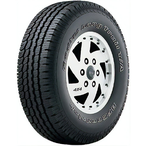 BFGoodrich Radial Long Trail T/A Tour