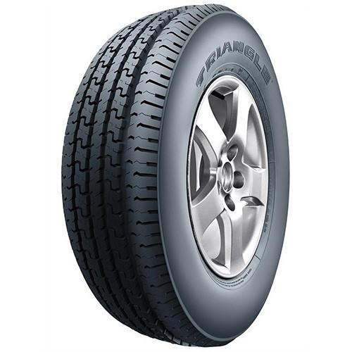 Triangle Radial Trailer