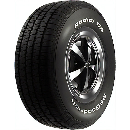 BFGoodrich Radial T/A Spec