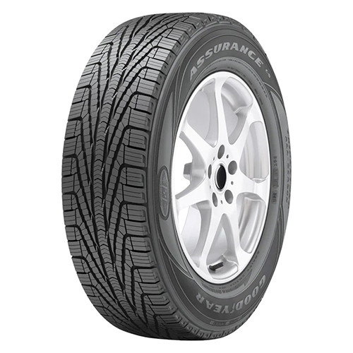 Goodyear Eagle F1 Asymmetric 3 w/ SoundComfort Tech