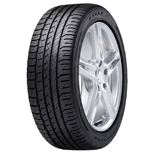 Goodyear Eagle F1 Asymmetric w/ SoundComfort Tech