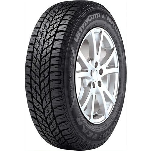 Goodyear Ultra Grip Winter