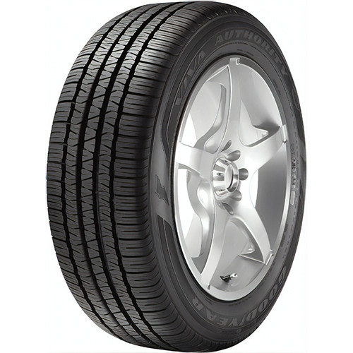 Goodyear Viva Authority Fuel Max