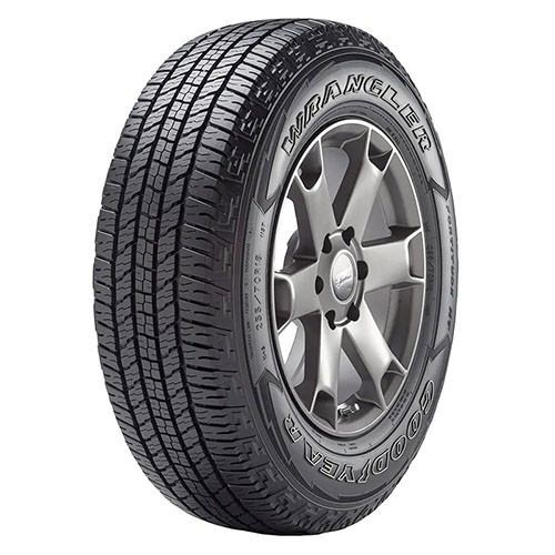 Goodyear Wrangler Fortitude HT