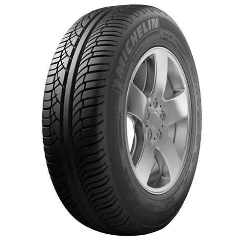 Michelin Pilot Alpin 4 ZP