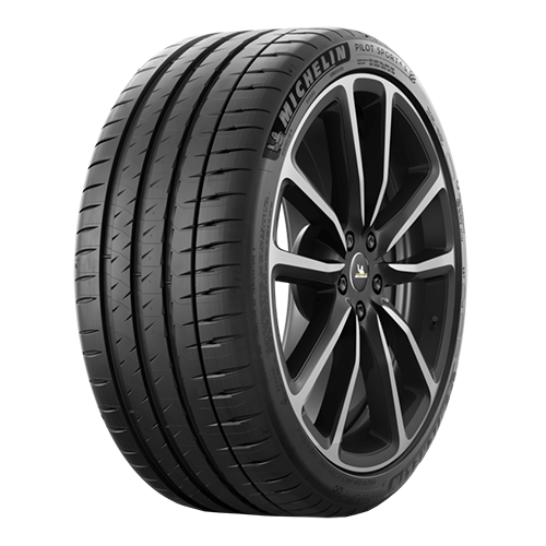 Michelin Pilot Sport 4S w/ Acoustic Tech