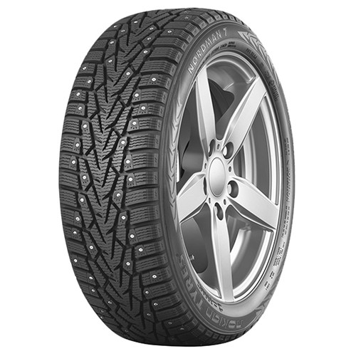 Nokian Nordman 7 (Studded)