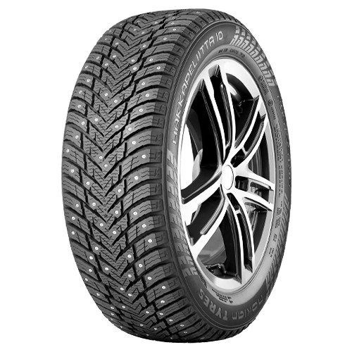 Nokian Hakkapeliitta 10 (Studded)