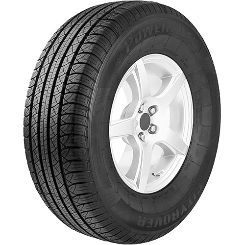 Powertrac Cityrover