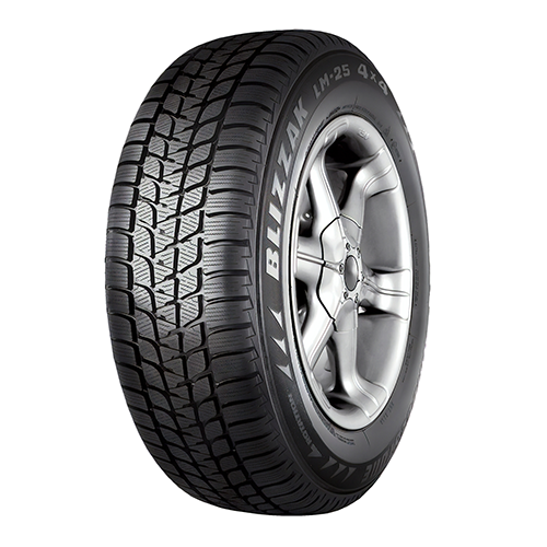 Bridgestone Blizzak LM-25 4X4