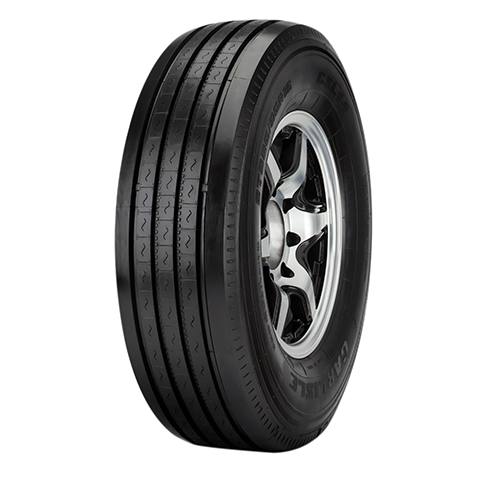 Carlisle Radial Trailer All Steel