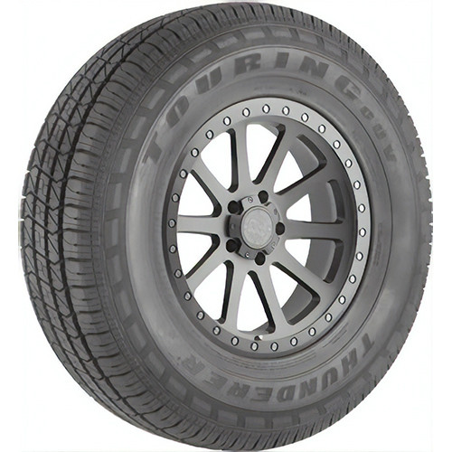 Thunderer CUV