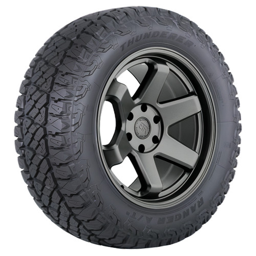Thunderer Ranger Rugged ATR