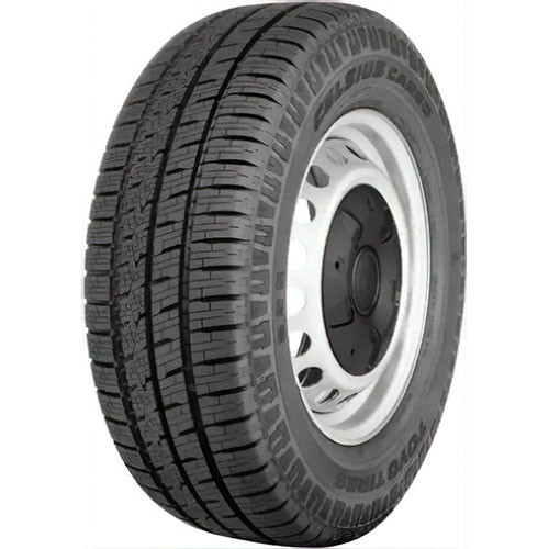 Toyo Celsius Cargo