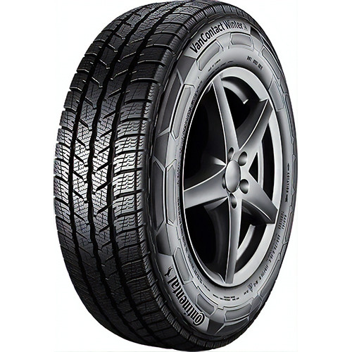 Continental Vanco WinterContact