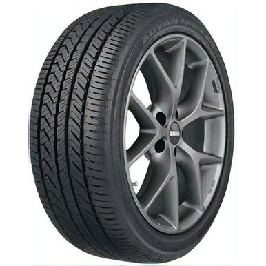 Yokohama Advan Sport A/S Plus 225/40R18 92Y XL All-Season