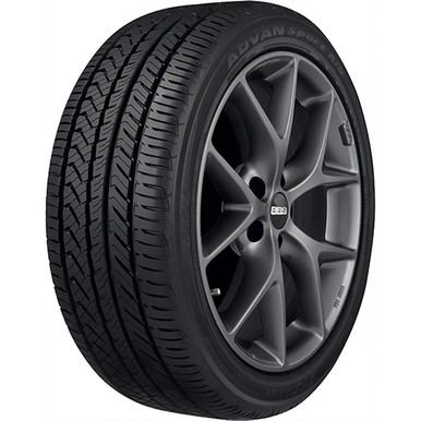 送料込み265/35ZR20 ヨコハマADVAN SPORT 2本セット Yokohama Advan Sport AS+ 265/35ZR20XL Tires - Low Price & Fast Install