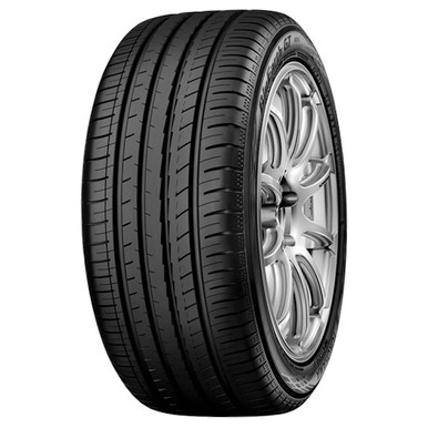 YOKOHAMA BluEarth-GT AE51 225/50R17 LEONIS NAVIA 06 MGMC 17インチ 6.5J+53 5H-114.3 4本セット