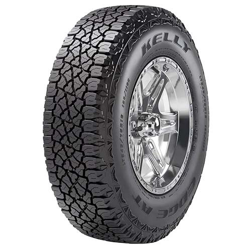 Kelly Kelly Edge All Terrain (Kelly is a Goodyear Brand) 265/70R16 