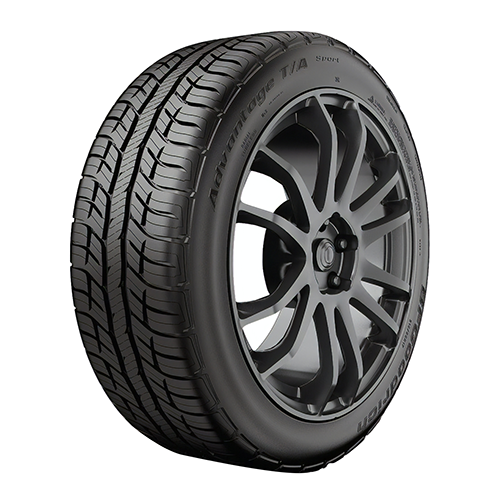 Tire Comparison: BF Goodrich Advantage T/A Sport vs. Yokohama AVID Ascend 